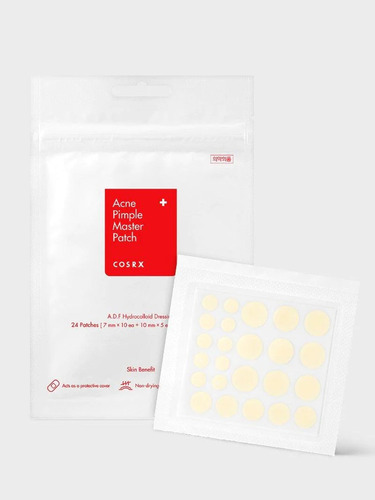 Cosrx  Acne Pimple Master Parche Paquete De 24 Cuenta