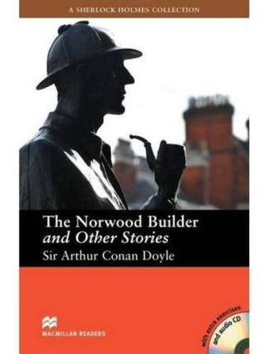 Norwood Builder And Other Stories, The, De Doyle, Arthur Conan. Editora Macmillan Do Brasil, Capa Mole Em Inglês