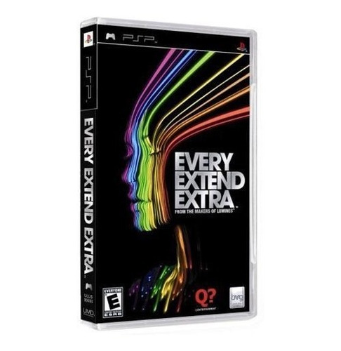 Every Extend Extra Psp