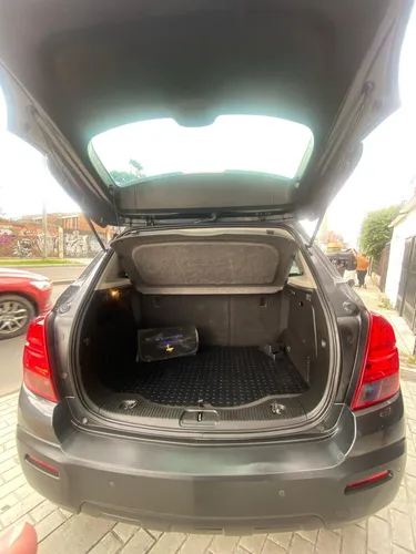 Chevrolet Tracker 1.8 Ls At