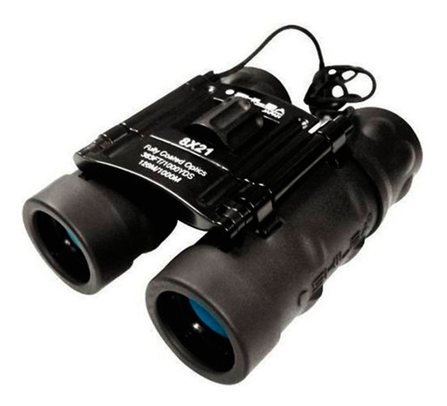 Imagen 1 de 7 de Binocular Shilba Compact Zoom 8 X 21mm Camping Aventura