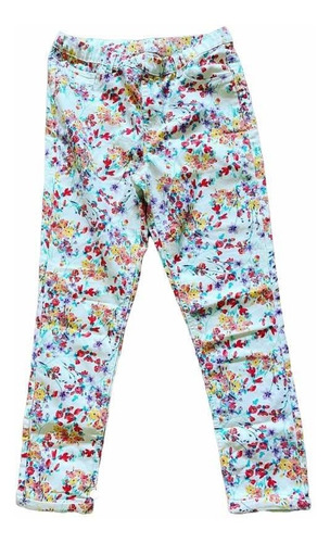 Pantalon Calza Niña Importado Wonder Nation