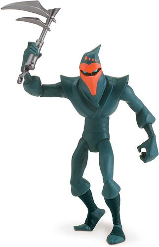 Imagem 2 de 2 de Tartarugas Ninja - Figuras De Ação - Ninja Origami 11 Cm