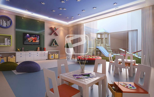 Imagem 7 de 14 de Apartamento A Venda Em Balneario Camboriu Frente Ao Mar - Epic Tower - Fg - 3768