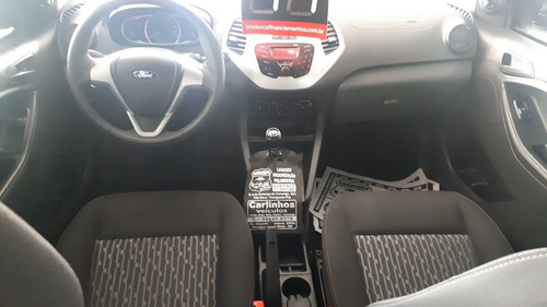 Imagem 7 de 8 de Ford Ka 1.0 Ti-vct Flex Se Manual