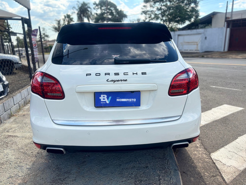 Porsche Cayenne 3.6 V6 5p