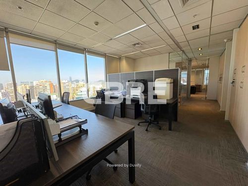 Oficina Habilitada Las Condes