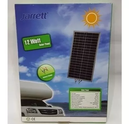INVERSOR 2000W ONDA PURA JARRETT 12V » Panel Solar Chile