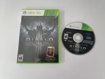 Comprar Diablo 3 Reaper Of Souls Ultimate Evil Edition Xbox 360  