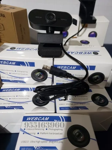 Web Cam Omega Usb Modelo p228 MercadoLibre