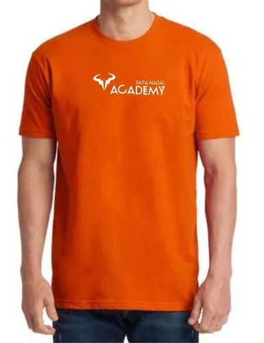 comprar Remera Nadal Tenis Academy  100% Algodón Calidad 