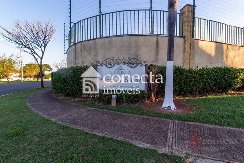 Imagem 19 de 29 de Casa À Venda, 445 M² Por R$ 2.450.000,00 - Residencial Villa Bella - Siena - Paulínia/sp - Ca1351