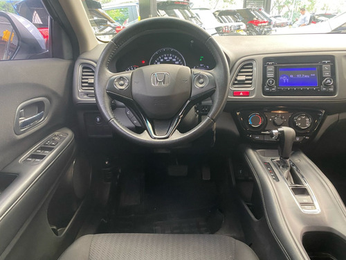 Honda HR-V 1.8 16V FLEX EX 4P AUTOMÁTICO