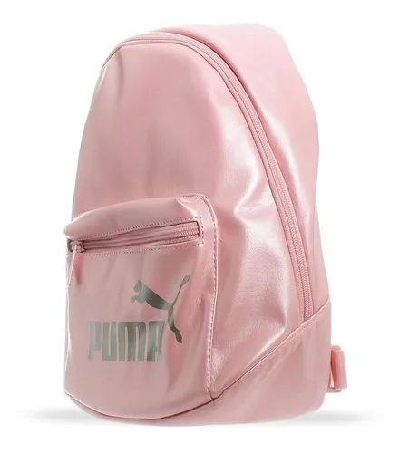 MOCHILA PUMA CORE UP ROSA