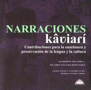 Libro Narraciones Kaviari