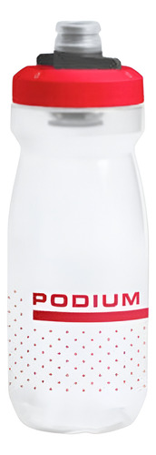 Caramañola Camelbak Podium 21oz - Probikes Rojo