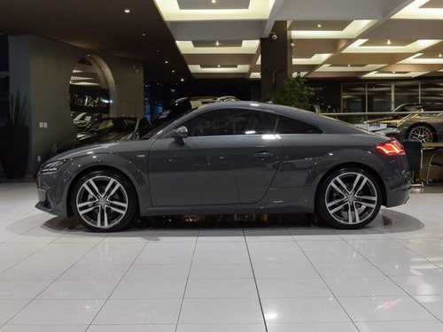 Audi Tt Coupé Sline 2.0 Tfsi
