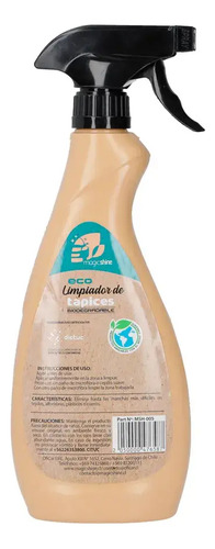 Limpiador De Tapices Ecológico Magic Shine 500ml