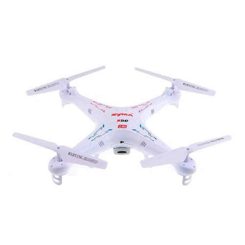 Drone Syma X5c 2.4g Con Cámara Hd 2.0mp - Netpc