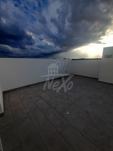 Imagen 16 de 22 de Hjermoso Pent-house En Residencial Con Piscina, Aut. Duarte Santiago (hfa-244)