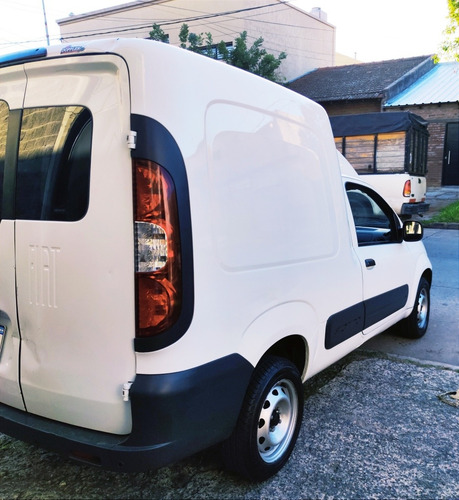 Fiat Fiorino 1.4 Fire Evo Pack Top 87cv 2017