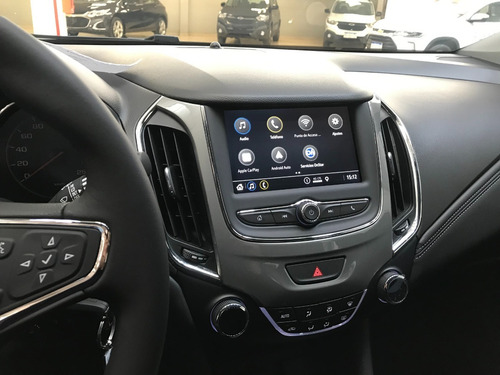 Imagen 22 de 25 de Chevrolet Cruze 5 Lt Automatico