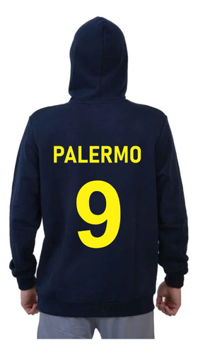 Buzos Villareal C.f. Palermo #9 Unicos!
