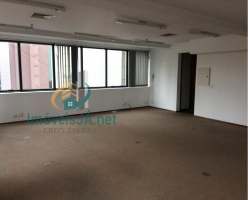Imagem 5 de 16 de Sala À Venda No Bairro Brooklin Paulista - São Paulo/sp, Zona Sul - 1133