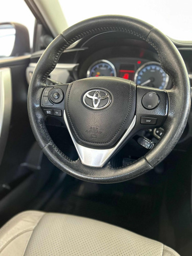 Toyota Corolla 2.0 16v Xei Flex Multi-drive S 4p
