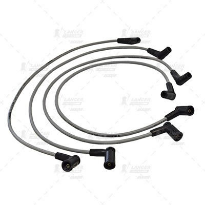 Cables Para Bujias Para Ford Fiesta 4cil 1.3l (00-01) Auster