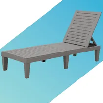 Comprar Tumbonas Para Piscina Exterior | Tumbona Ajustable Para Pati