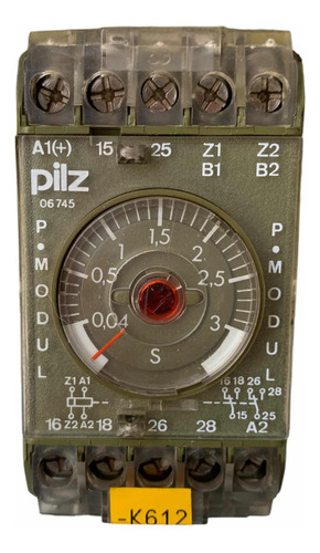 Pilz Pf-1nb Fz 453096