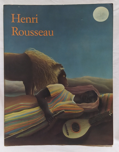 Libro Henri Rousseau 1844-1910 Cornelia Stabenow Benedikt T