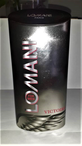 Perfume For Men Lomani Victoiri Hombre