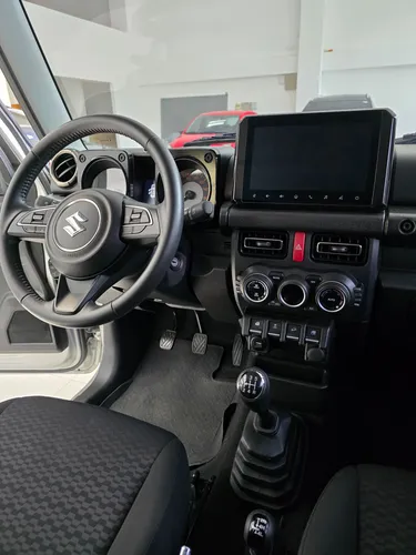 Suzuki Jimny 1.4 Glx 5p