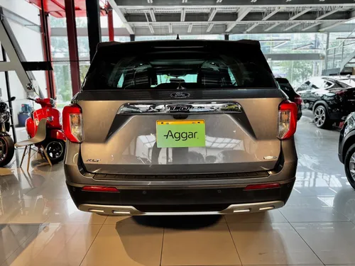 Ford Explorer 2.3 Xlt