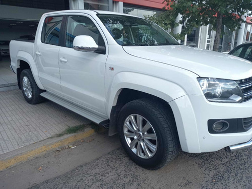 Volkswagen Amarok 2.0 Cd Tdi 180cv 4x4 Highline C34 2015