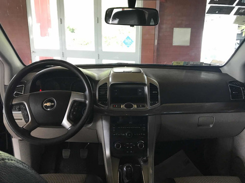 Imagen 8 de 8 de Chevrolet Captiva 2013 2.4 Lt Mt Awd 167cv