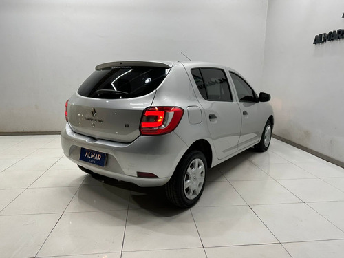 Renault Sandero 1.6 Expression 90cv