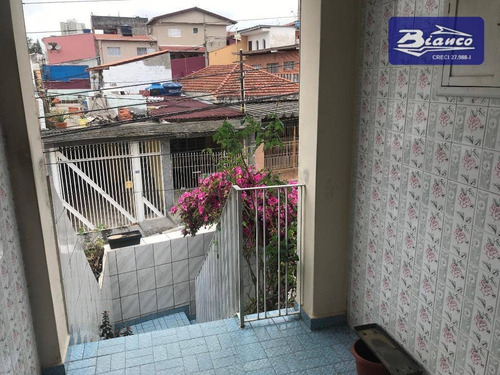 Imagem 18 de 18 de Ampla Casa - Gopoúva - Próx. Emílio Ribas - Ca0903