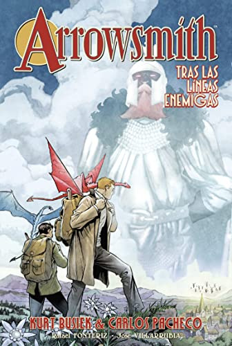 Arrowsmith Vol 2 - Pacheco Carlos