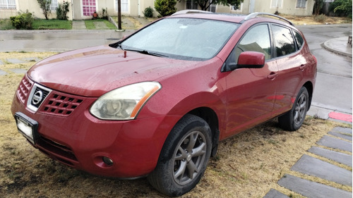 Nissan Rogue 2.5 Sl 2wd Piel Cvt