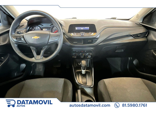 Chevrolet Onix 1.0 LS At