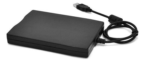 Unidad De Disquete Externa Usb Portátil De 3,5 Pulgadas