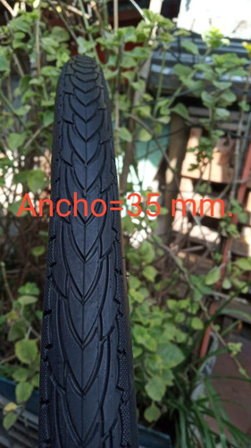 Imagen 2 de 10 de Llanta Maxxis Overdrive Excel 700*35c. Silkshield/60tpi