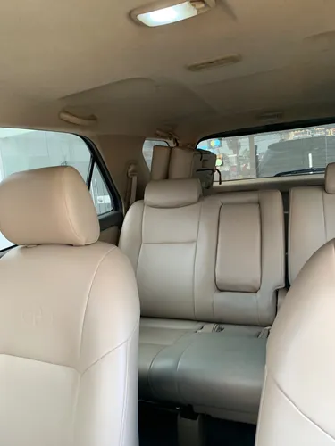 Toyota Fortuner 2.7l 4x2