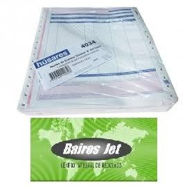 250 Recibo Sueldos Jornales Bj 4034 Bejerman Husares 4034