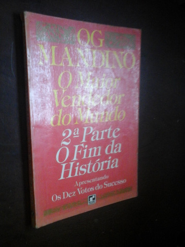 O Maior Vendedor Do Mundo 2 Parte O Fim Da Historia