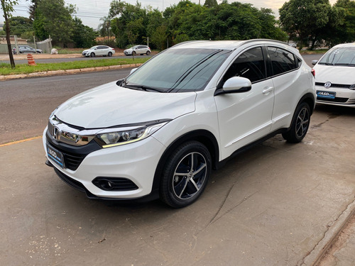 Honda Hr-v Branco 2021