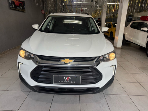 Chevrolet Tracker 1.0 TURBO FLEX AUTOMÁTICO